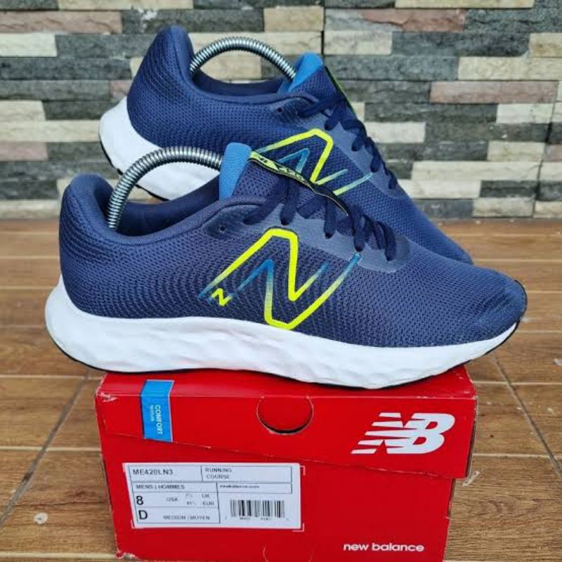 NEW BALANCE ME420LN3 SEPATU RUNNING NEW BALANCE ORIGINAL SEPATU NB ORIGINAL SEPATU SPORT NB SEPATU N