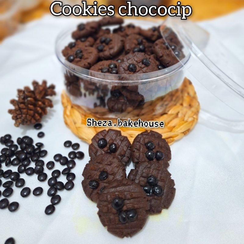 

Cookies chococip