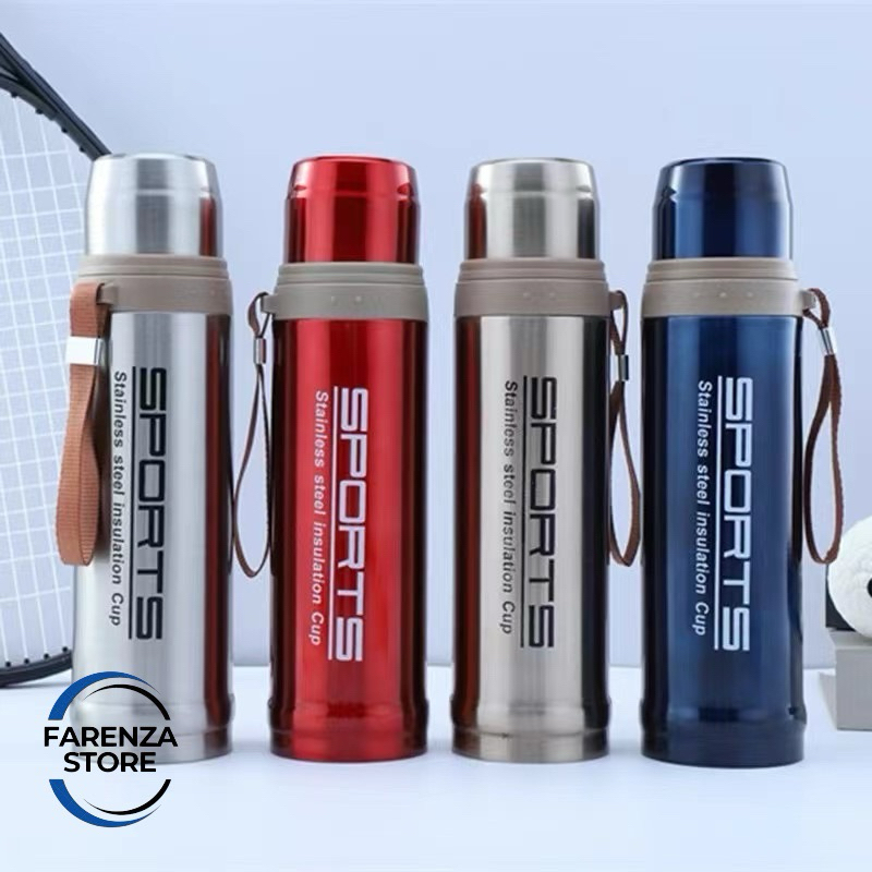 TERMOS/THERMOS SPORT OUTING 750 ML B7841 / THERMOS STAINLES VACUUM CUP TUMBLER