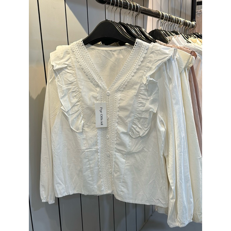 VIOLA BLOUSE | PGE OFFICIAL