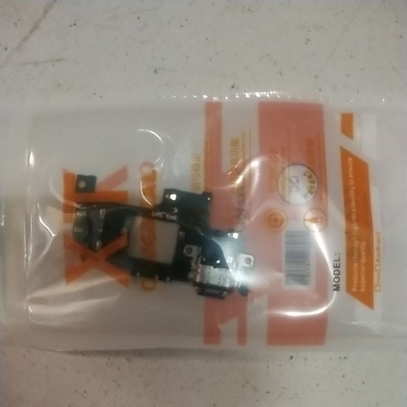 PAPAN CAS KONEKTOR CHARGER PCB SAMSUNG A55 A556 MIC+CAS IC PRI