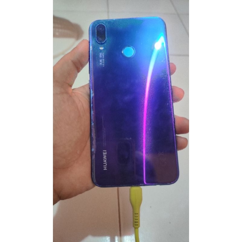 huawei nova 3i minus lcd