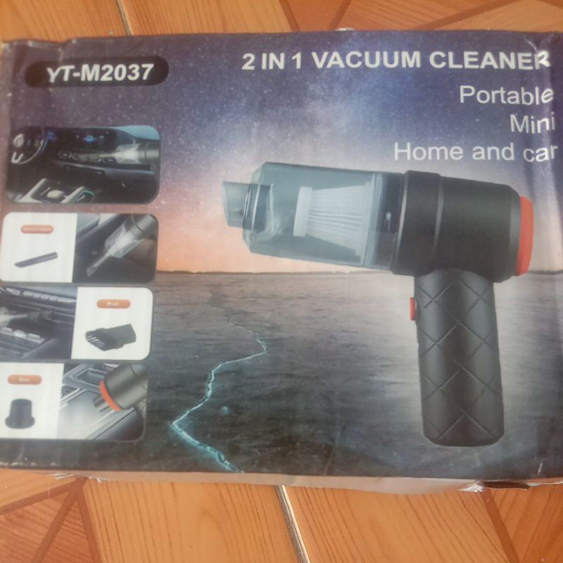 vacum cleaner penyedot debu