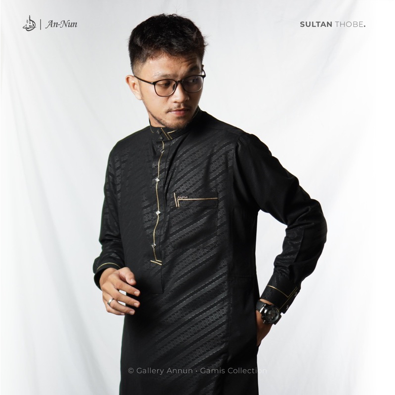 GAMIS ANNUN SULTAN WOLFIS