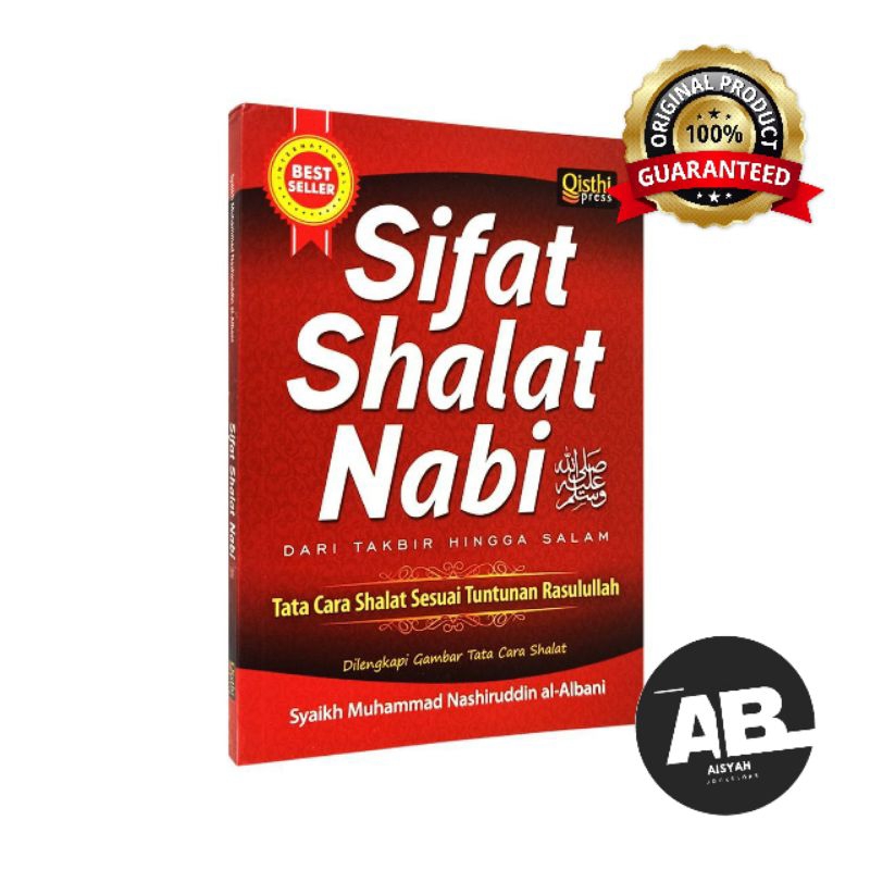 Sifat Shalat Nabi - Syaikh Muhammad Nashiruddin al-Albani