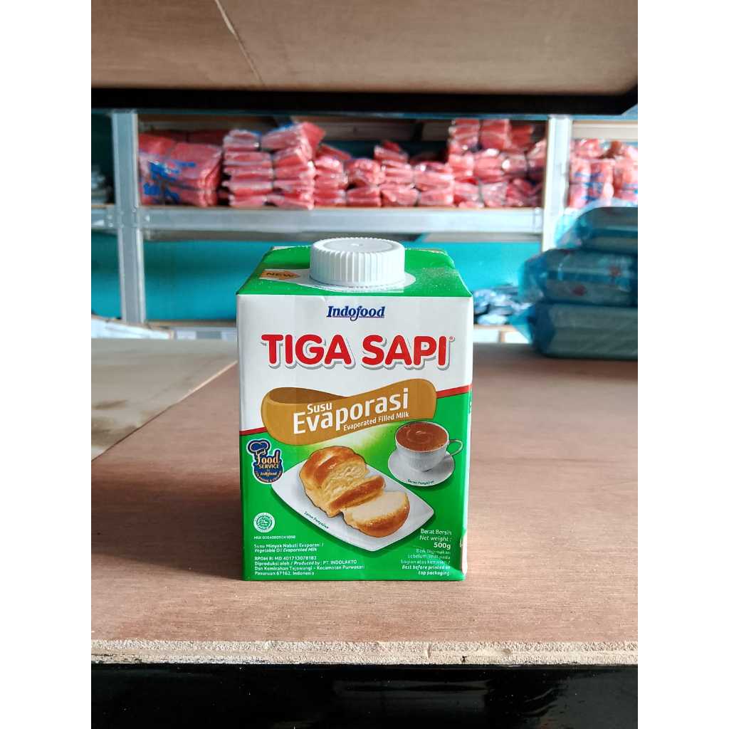 

SUSU 3 SAPI EVAPORASI