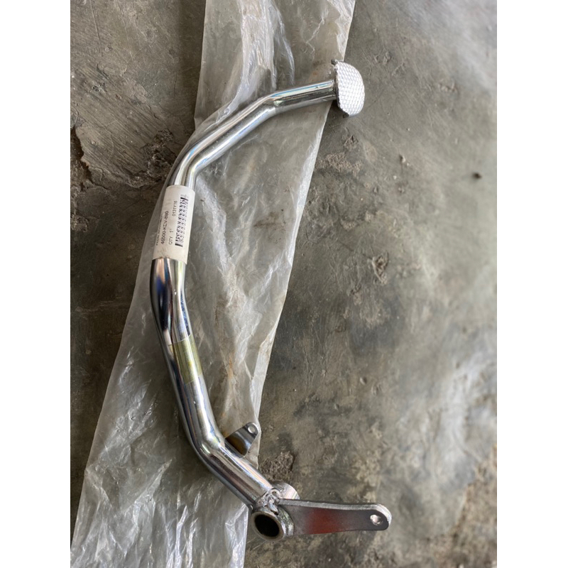 pedal rem supra lama 46500KEV880.original ahm PEDAL TUAS REM BELAKANG HONDA SUPRA X XX V 100 LAMA X1