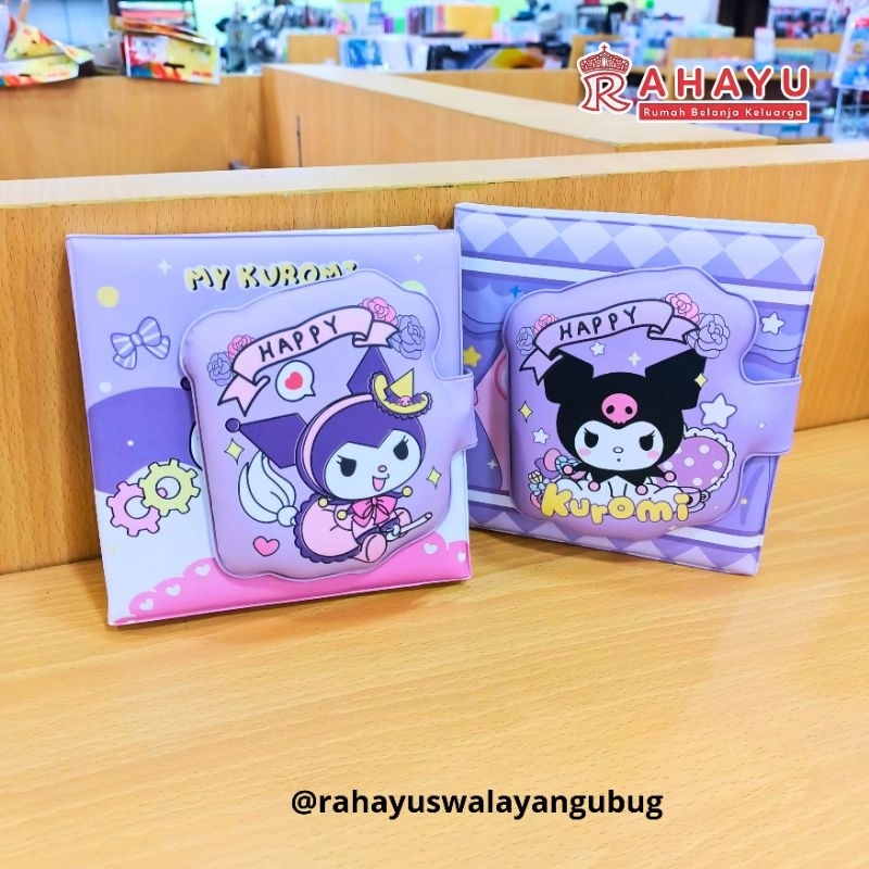 

DIARY JY 23-803 13X13CM HAPPY SANRIO