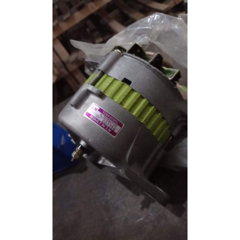 dinamo cas alternator datsun620