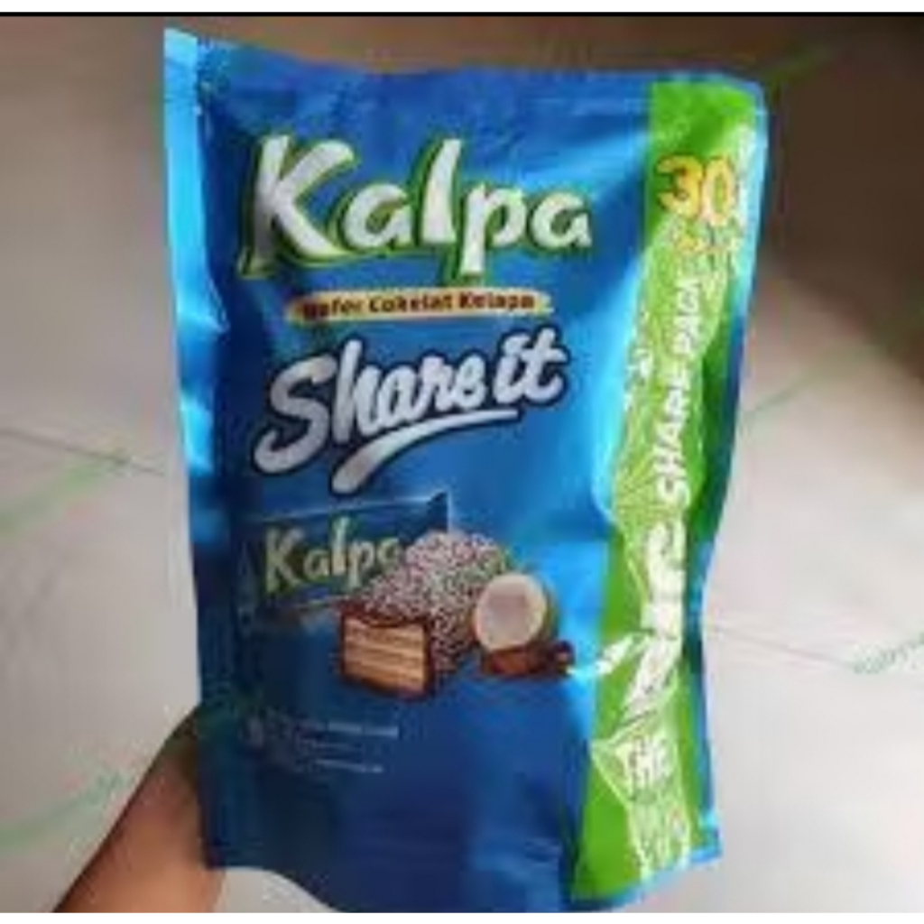 

KALPA SHARE IT POUCH