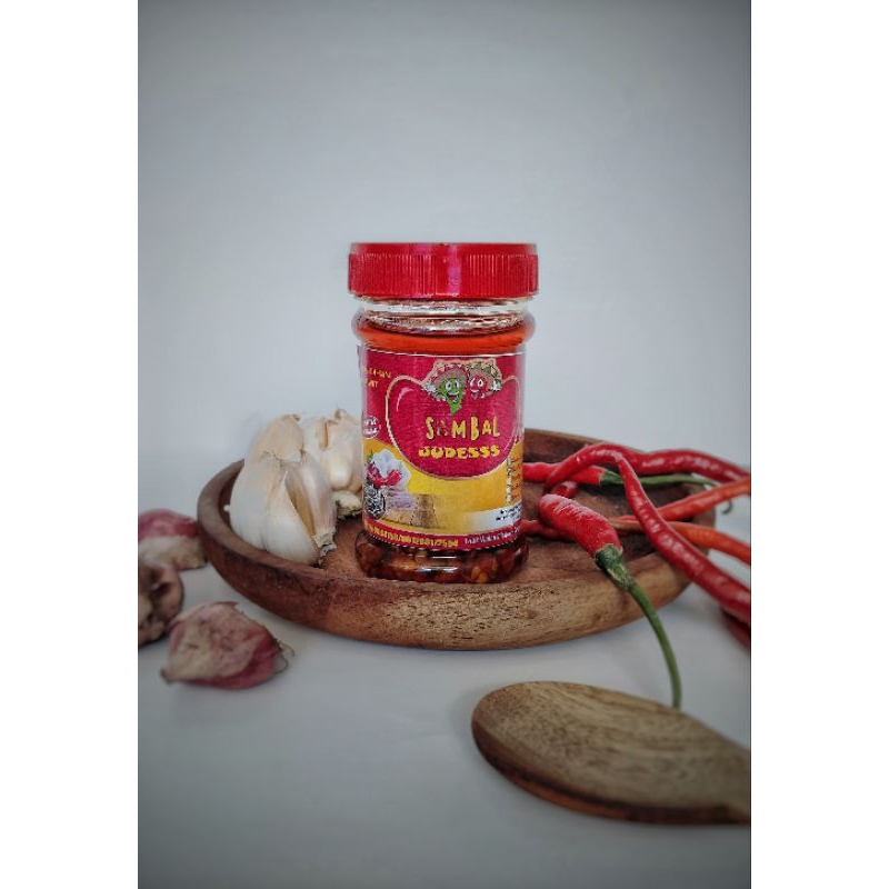 

Sambeljudessbawang150gr