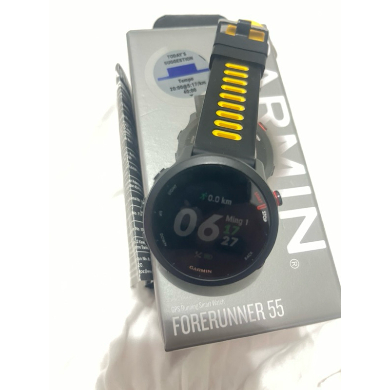 Garmin Forerunner55