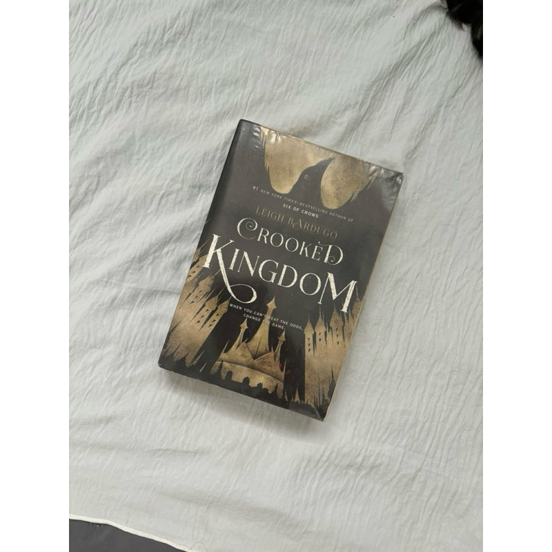 preloved crooked kingdom