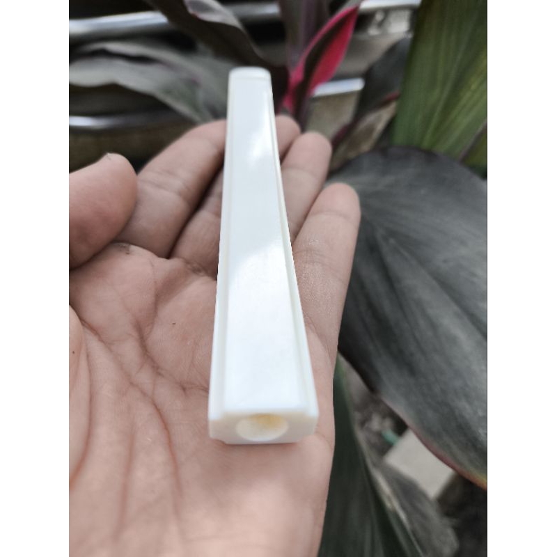 ONCE PIPA ROKOK TULANG KAKI KUDA ASLI RASA GURIH MOTIF GADING