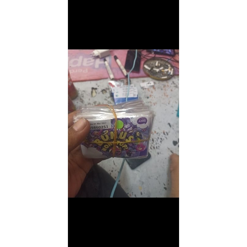 SP Axis kuota 5gb 127pcs