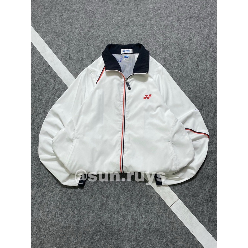 •Yonex Colorblock Jacket•