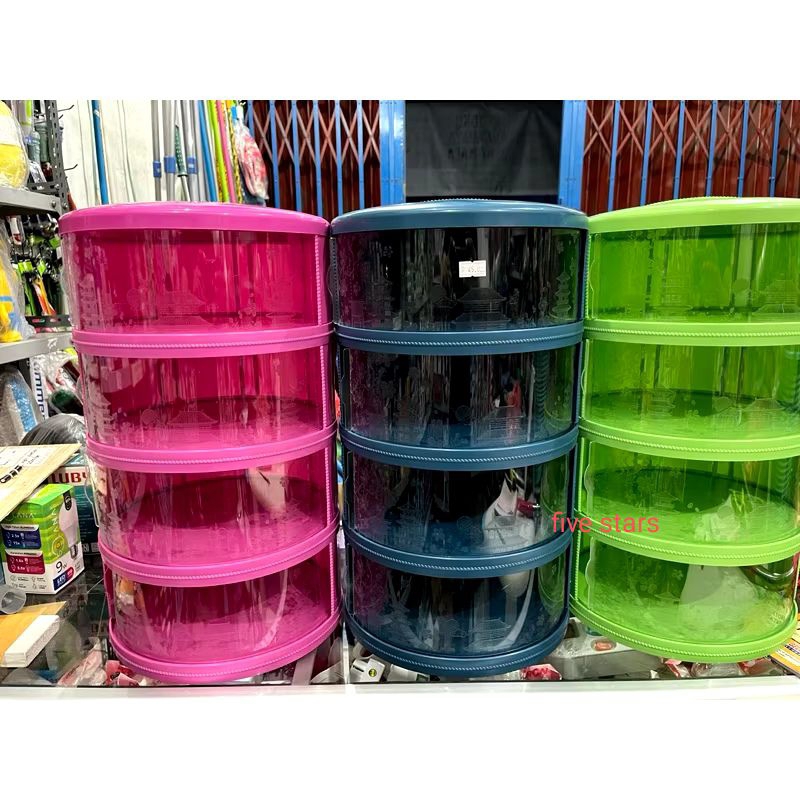 Tudung Saji 4 susun Import