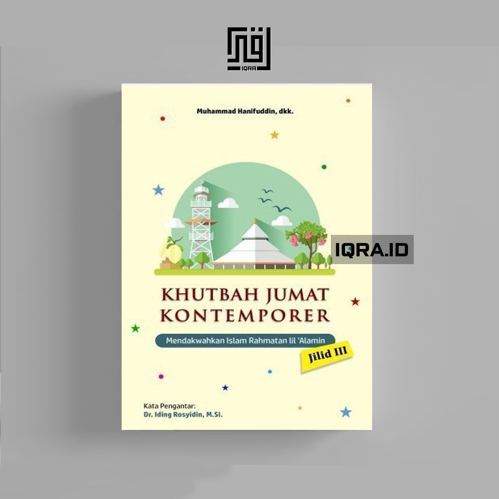 

[1570] Khutbah Juamt Kontemporer - Muhammad Hanifuddin