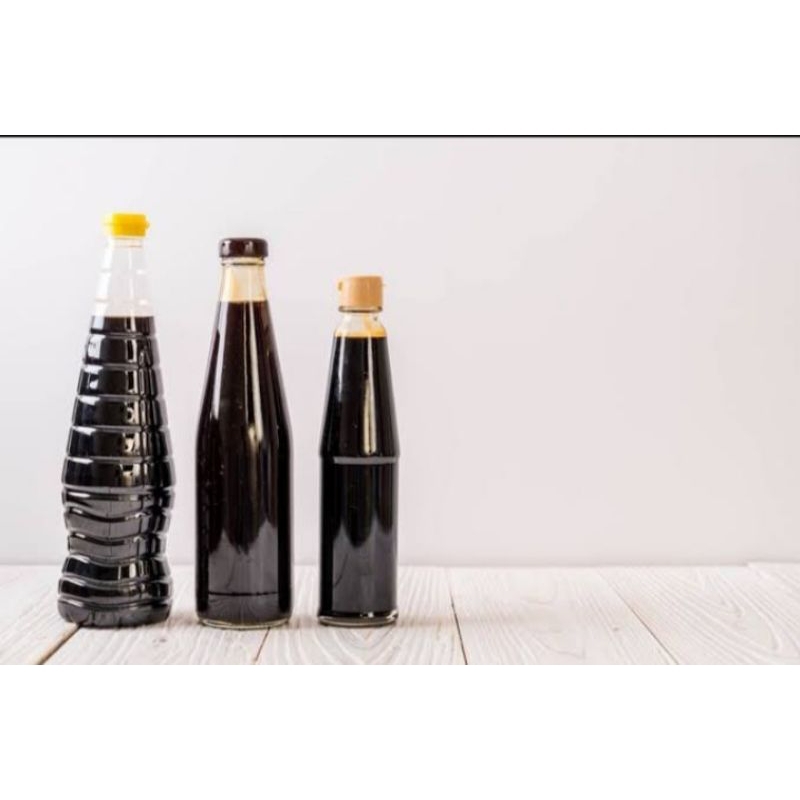 

kecap asli 100%
