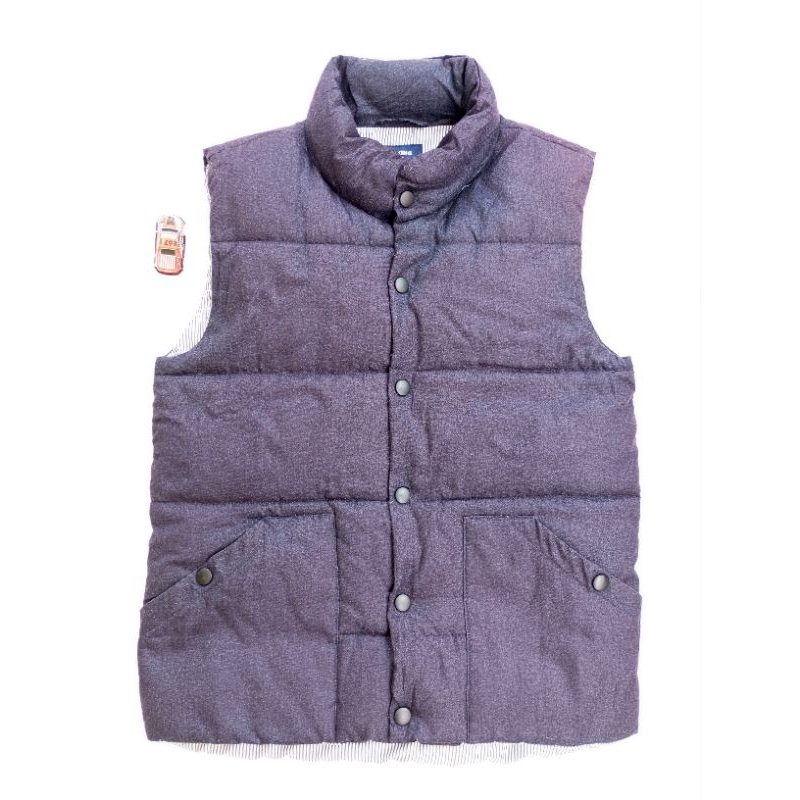 Vest Puffer | Rompi Gelembung | Rompi Dacron Murah | Rompi The King | Rompi Second
