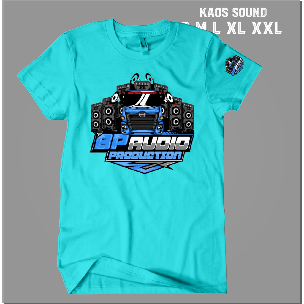 KAOS BP  AUDIO SOUND SYSTEM