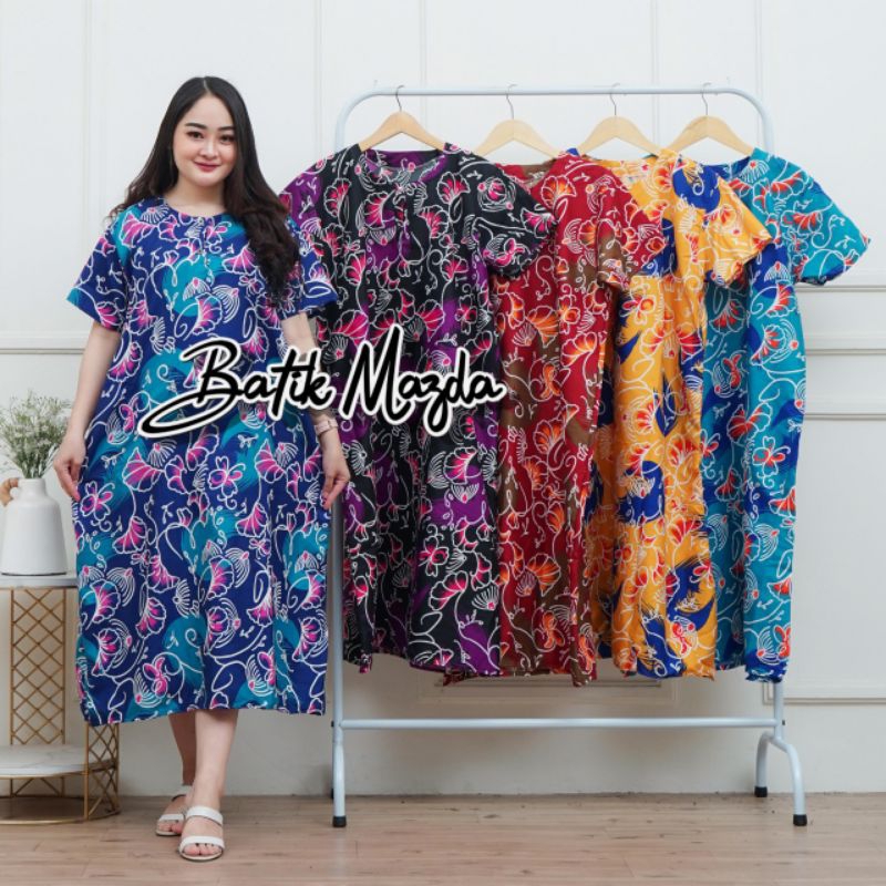 Spesial Daster Isi 5pcs | Daster Murah 90 Dapat 5pcs | Daster Wanita | Daster 90 Dapat 5 | Daster Ke