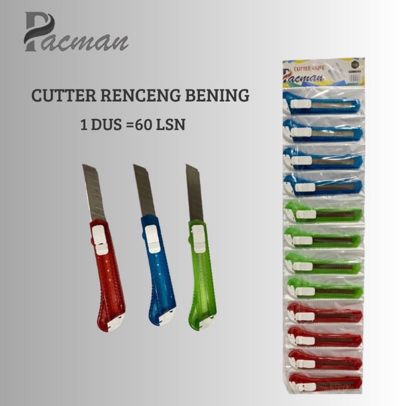 

CUTTER / CUTTER / PISAU CUTTER MURAH / KATER MURAH