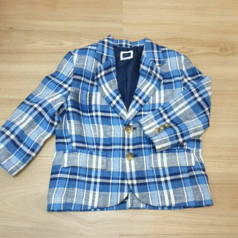 preloved blazer anak janie and jack