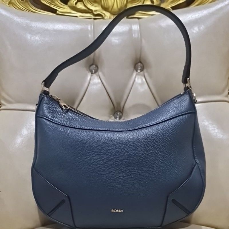 SOLD...Preloved Tas Bonia Seken Secend PL