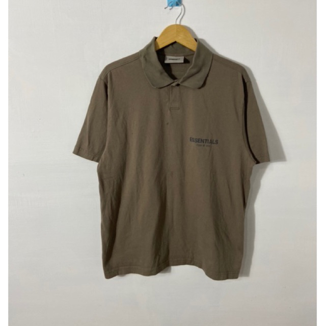 POLO SHIRT ESSENTIALS SECOND