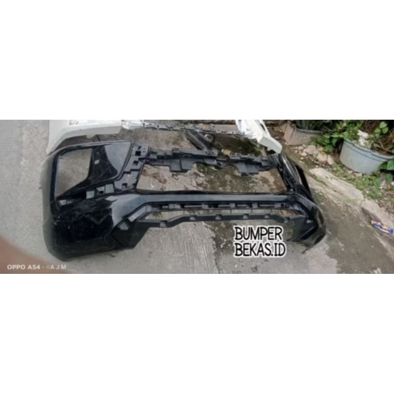 bemper depan pajero 2021 2022 2023