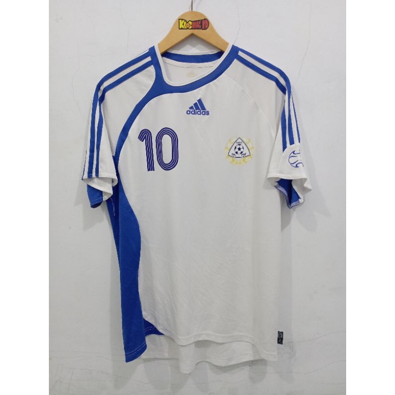 Jersey Finlandia Original Template