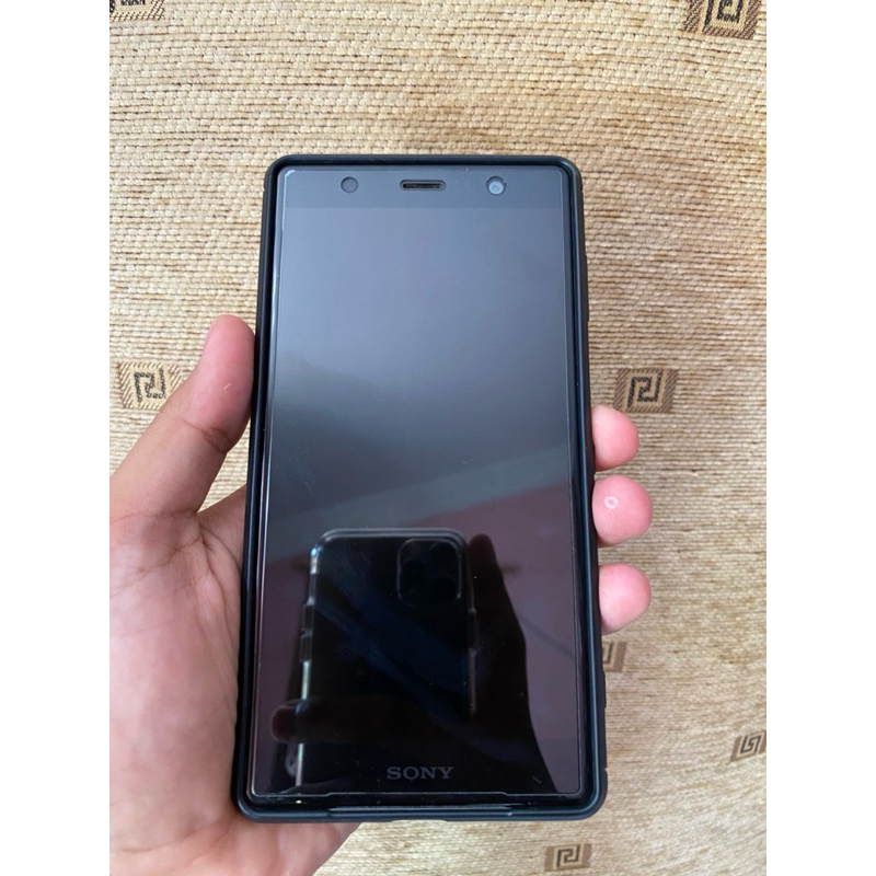 Sony xz2 premium au second