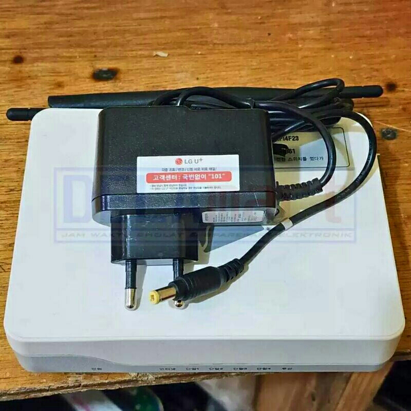 Router AP-MW2080 bekas