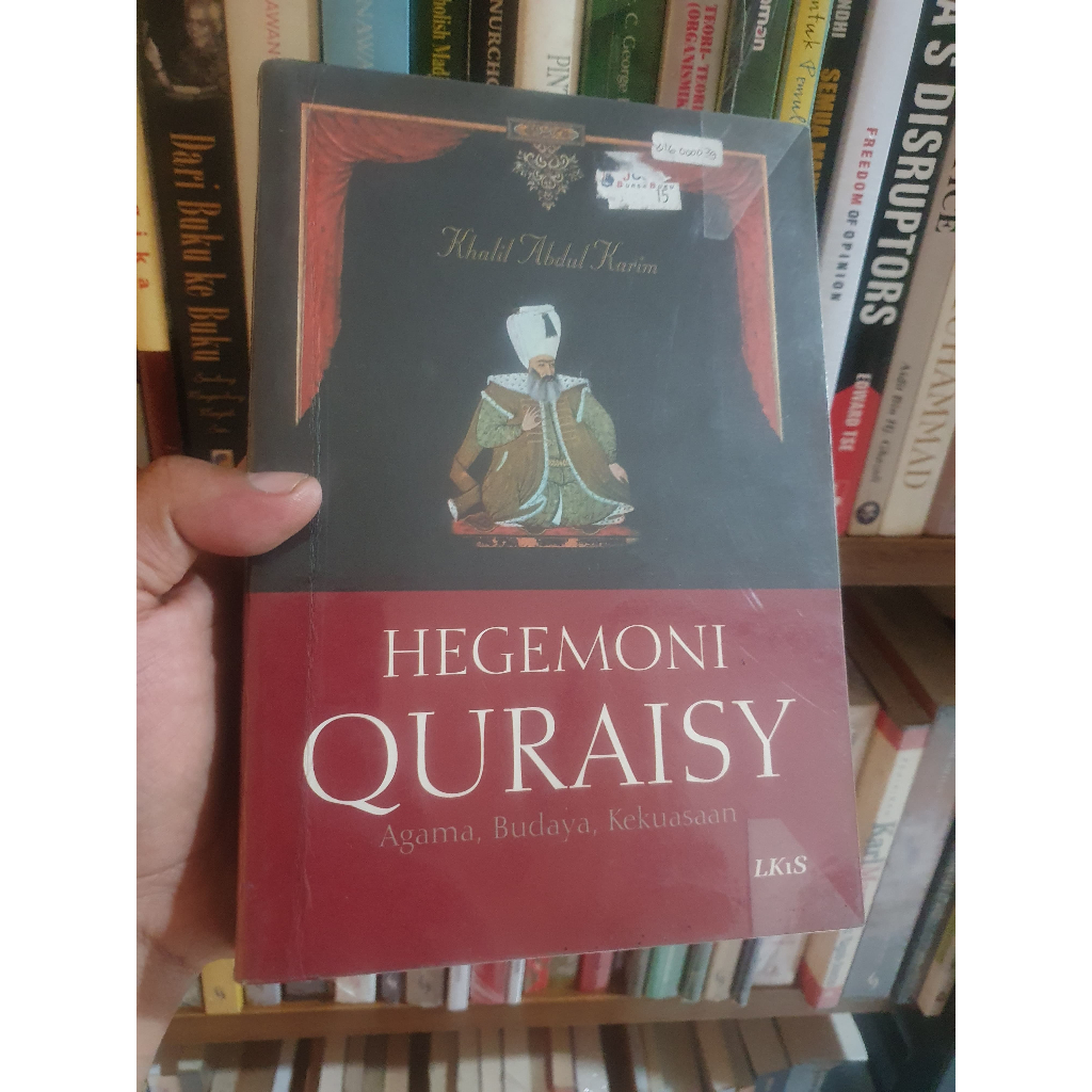 BUKU ORIGINAL HEGEMONY QURAISY