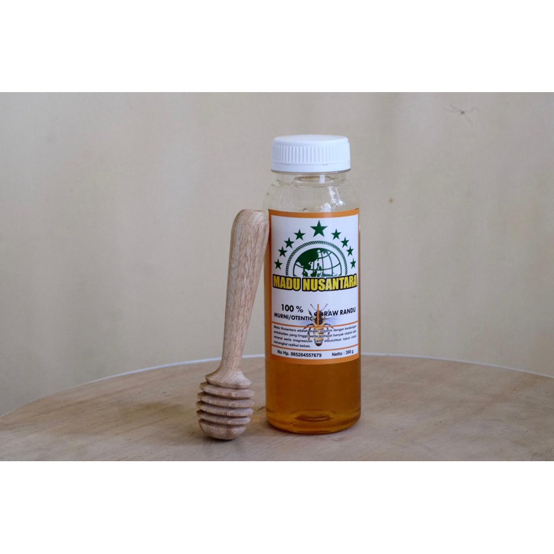 

(COD) Madu murni asli 100%