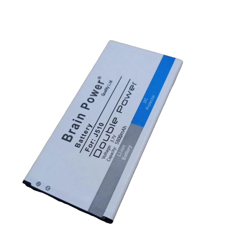 Baterai Batre Samsung Galaxy J5 2016 J510 SM-J510FN SM-J510F Double Power