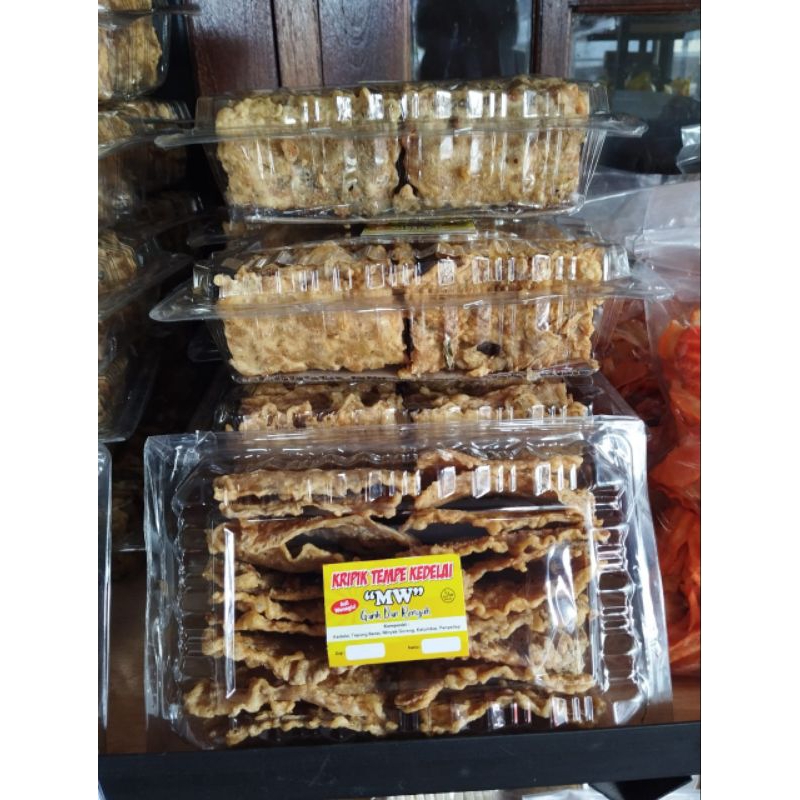 

Tempe Keripik Kedelai Enak Khas Wonogiri