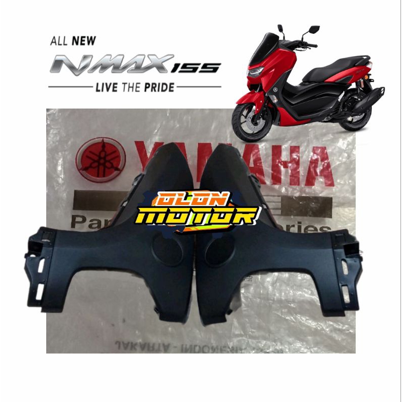 PANEL 1&2, Cover Sen ALL NEW NMAX 155 V2 Original YGP, B6H-F835V-00, B6H-F835U-00