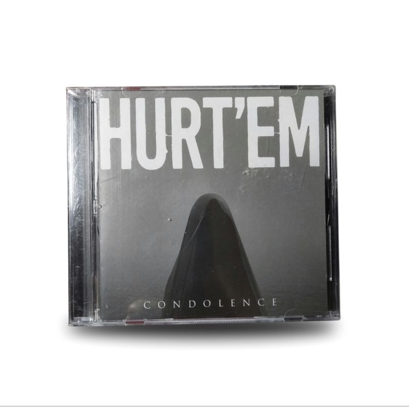 CD Musik Hurt'em - Condolence