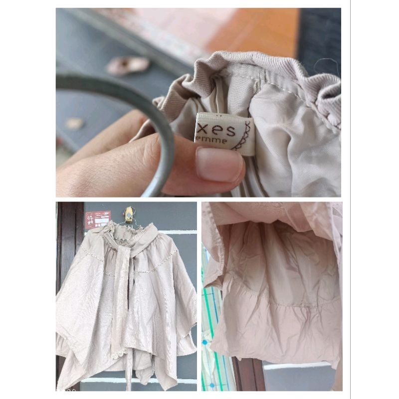 AXES femme skirt kawaii