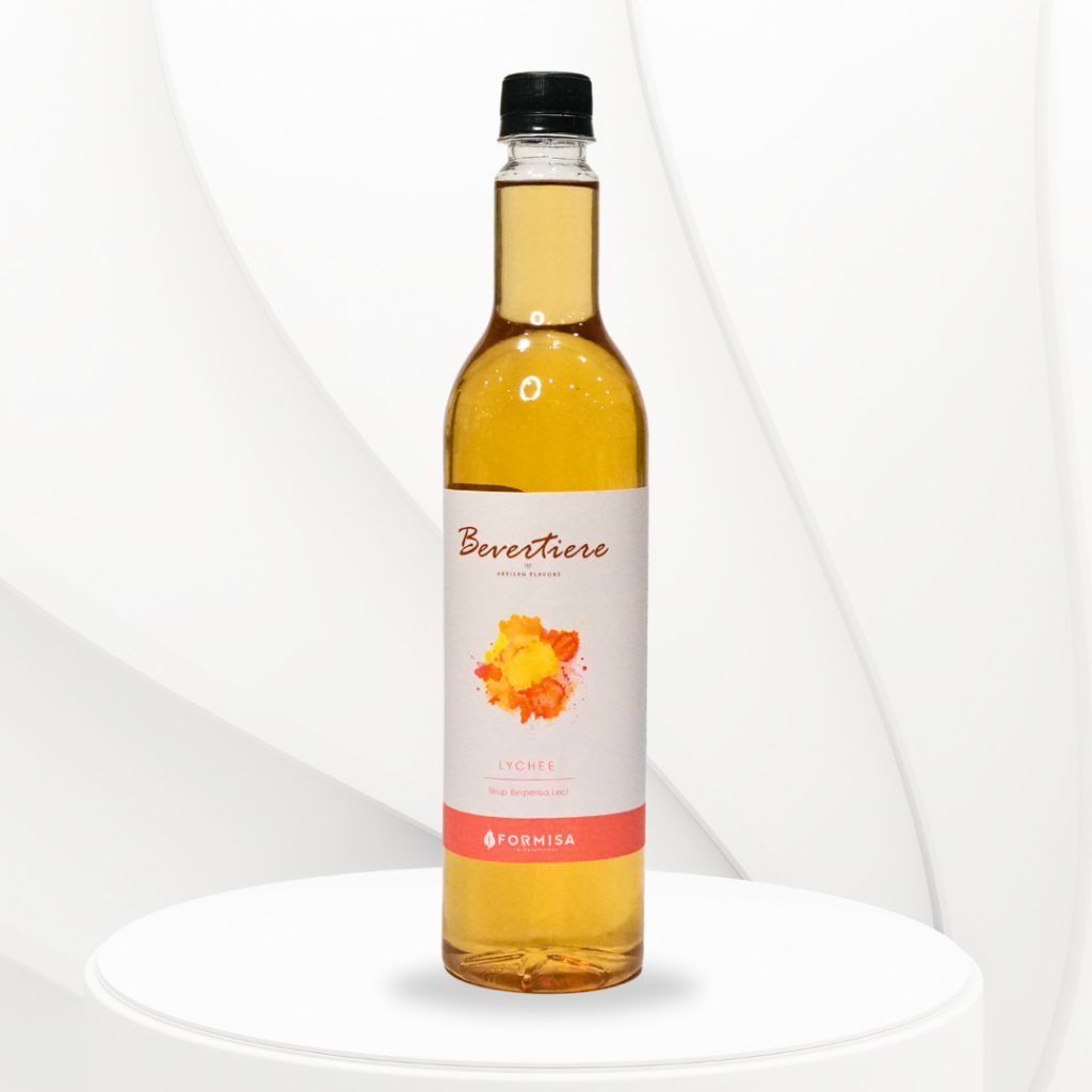 

Bevertiere Syrup Lychee 800ml