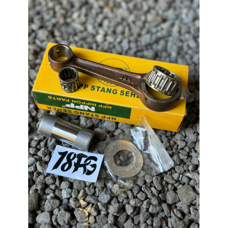 STANG PISTON STANG SEKER SEHER NINJA R NPP