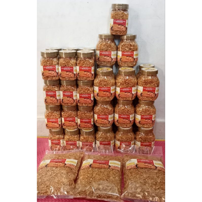 

Bawang Goreng Sumenep Asli 100% Tanpa Campuran - Spice Collection - Spices, Rempah