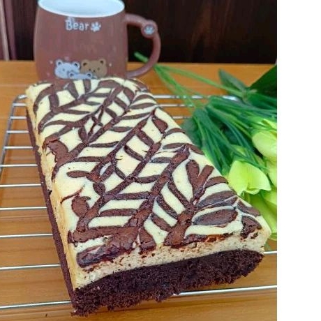 

CHEESE BROWNIES#KUE CAKE COKLAT