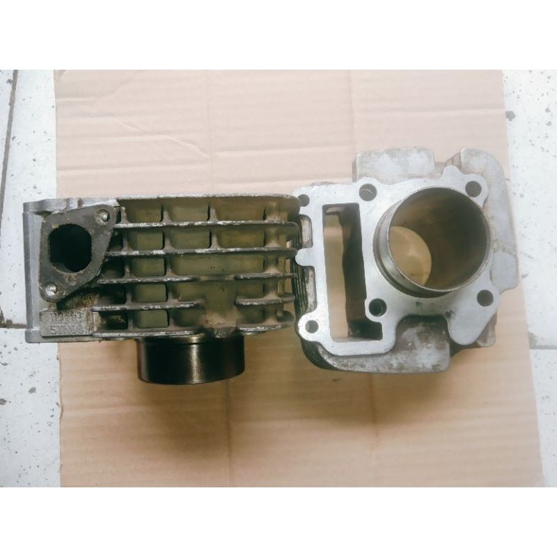 Blok Seher Boring Piston Jupiter z 5tp bahan