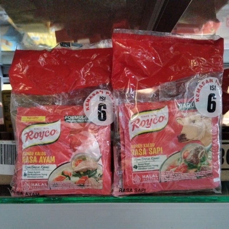 

royco penyedap masakan