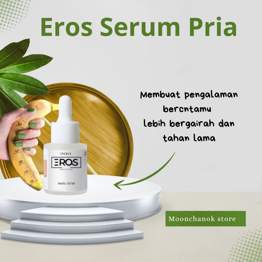 Eros obat kuat oles untuk pria