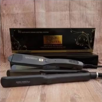 catokan IONIC TANITA profesional flat iron