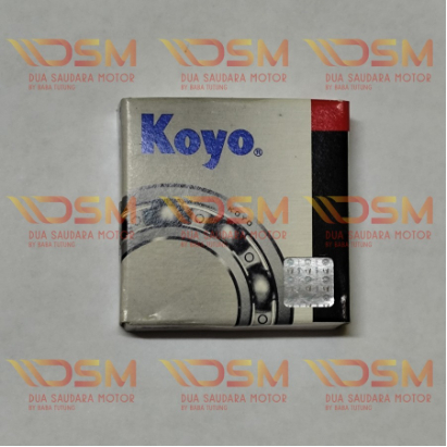 Bearing Laher Gearbox Koyo ORI 6004 2RS Viar Karya 150 200 300 cc dan Karya 100cc / BIT